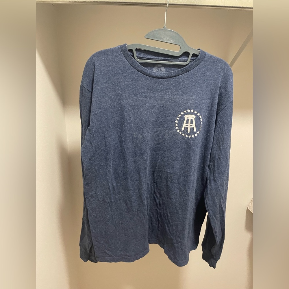 Barstool Long Sleeve Shirt